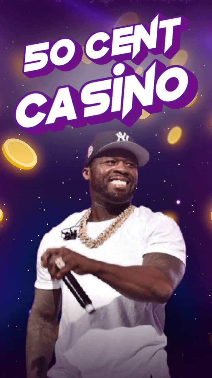 50 Cent Casino Screenshot